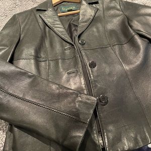 Danier Leather Jacket